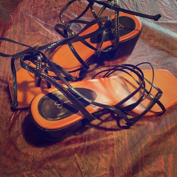 jessica simpson ivelle sandals